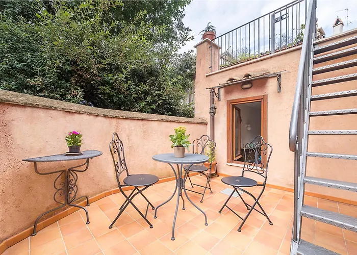 Domus Colonnato Su Villa D\'Este