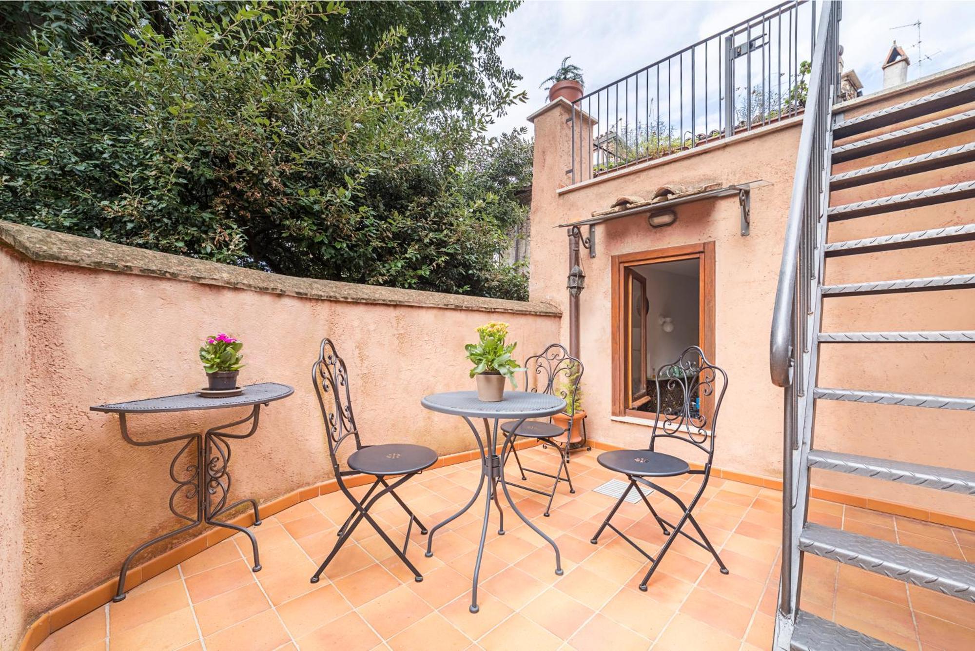 Apartment Domus Colonnato Su D'este *