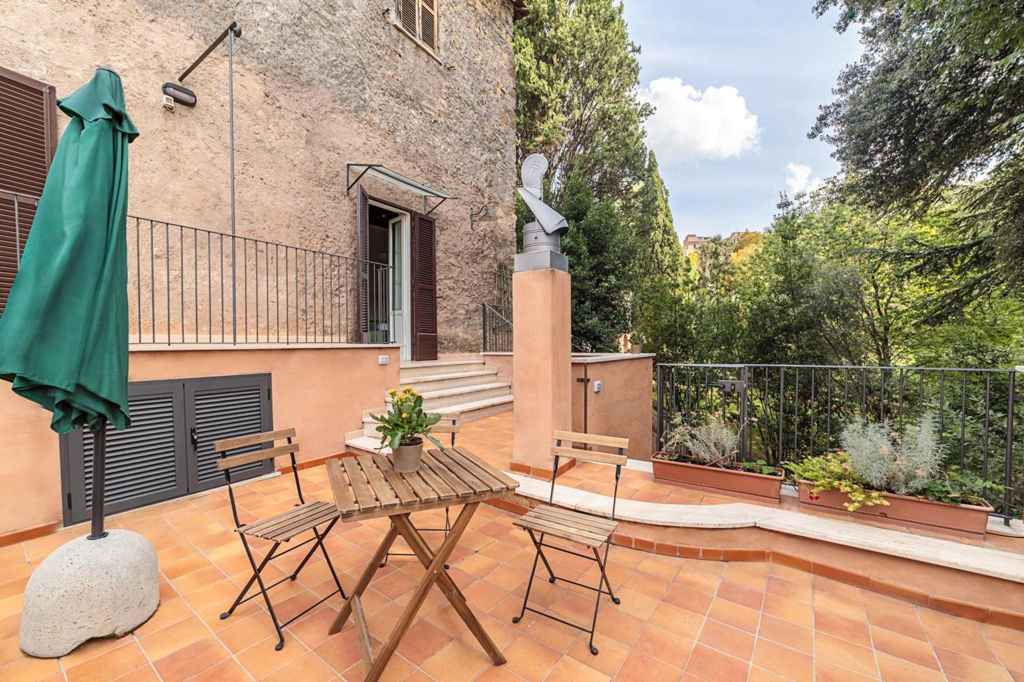 Domus Colonnato Su D'este Apartment