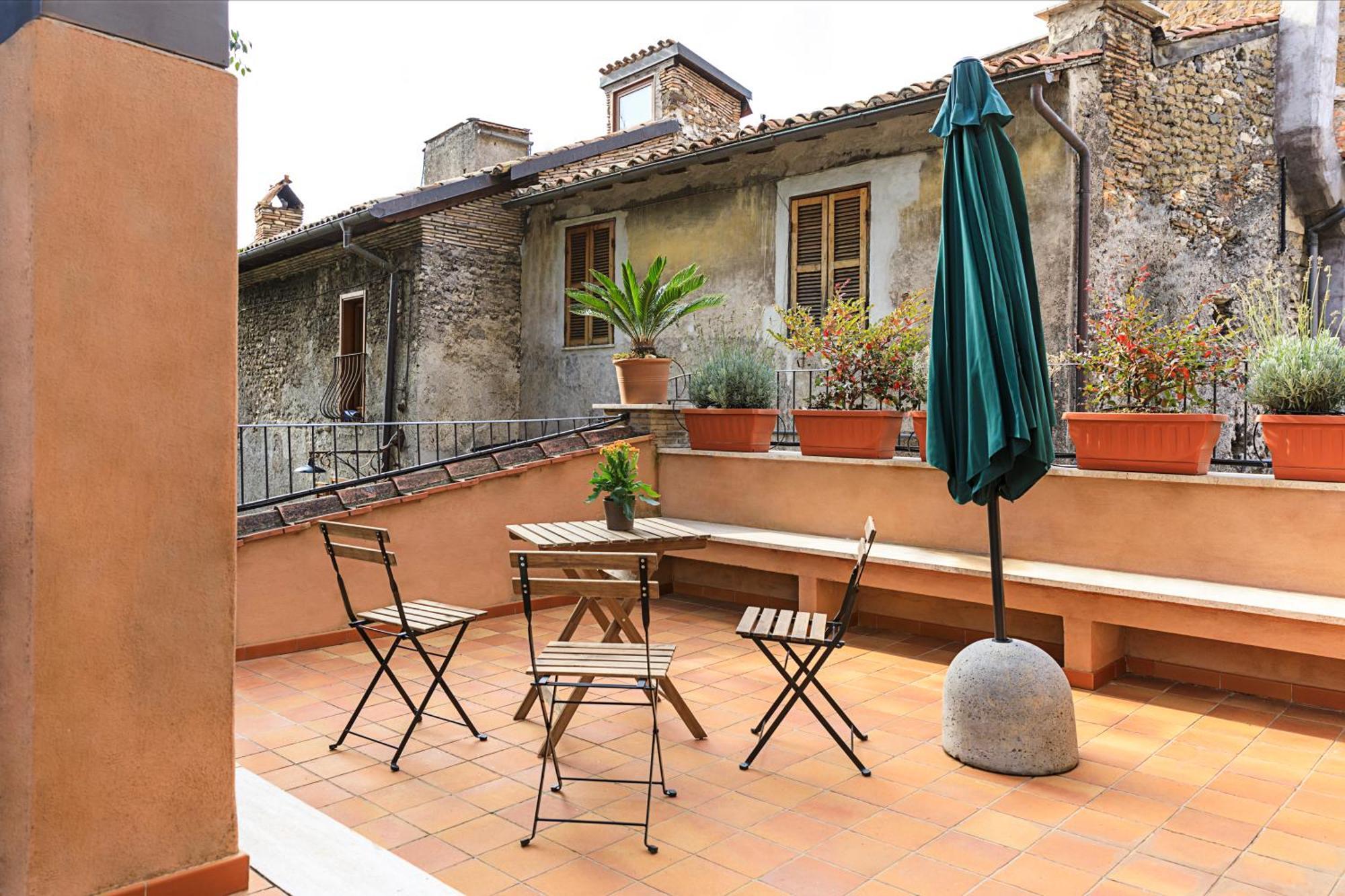 Apartment Domus Colonnato Su D'este