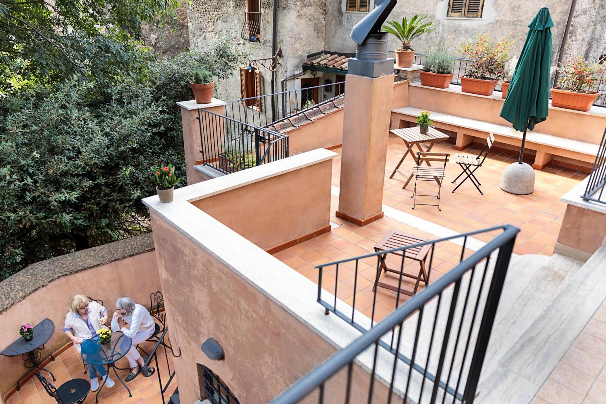 Domus Colonnato Su D'este Apartment *